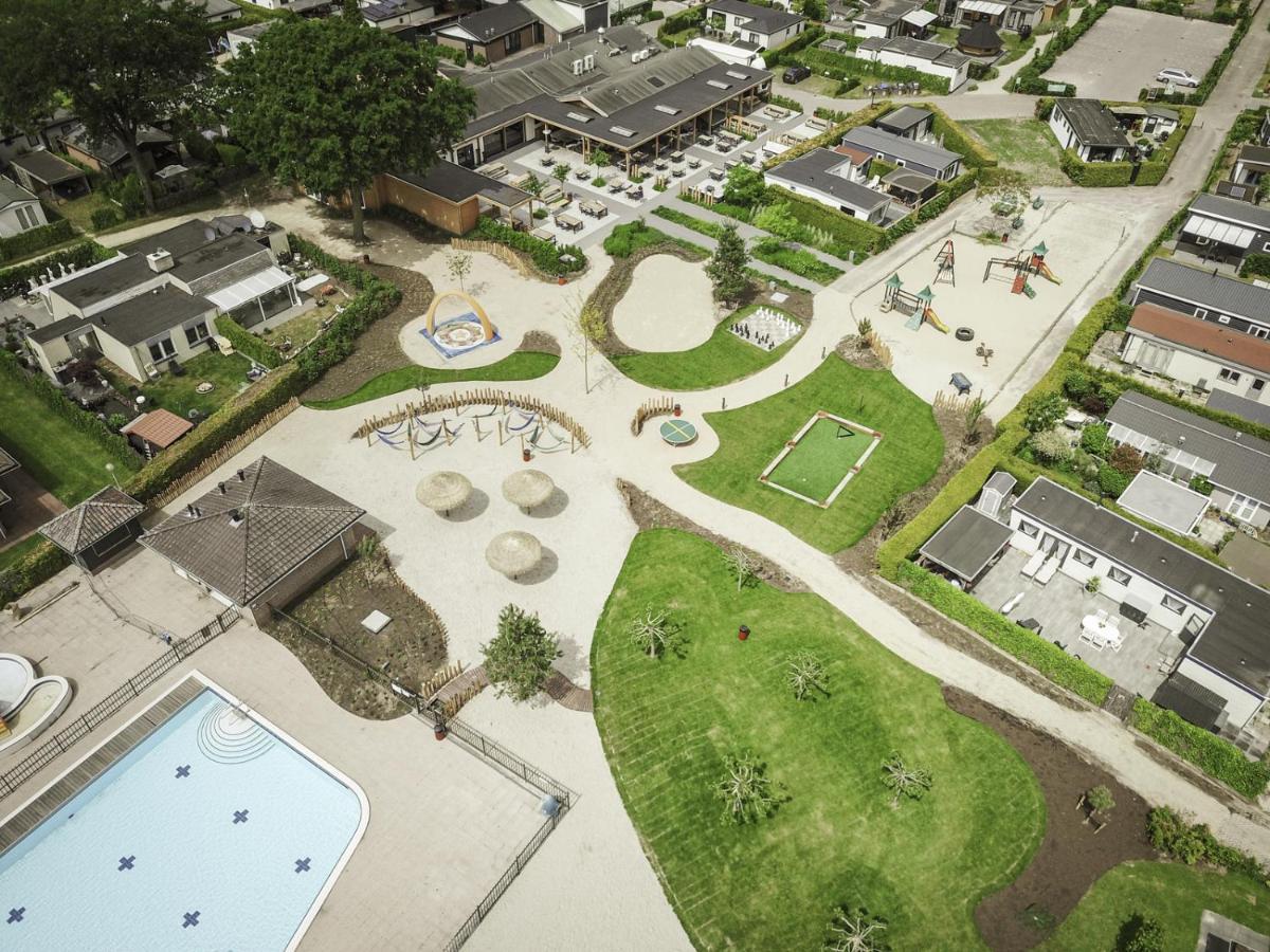 Recreatiepark De Boshoek Фортайзен Екстериор снимка