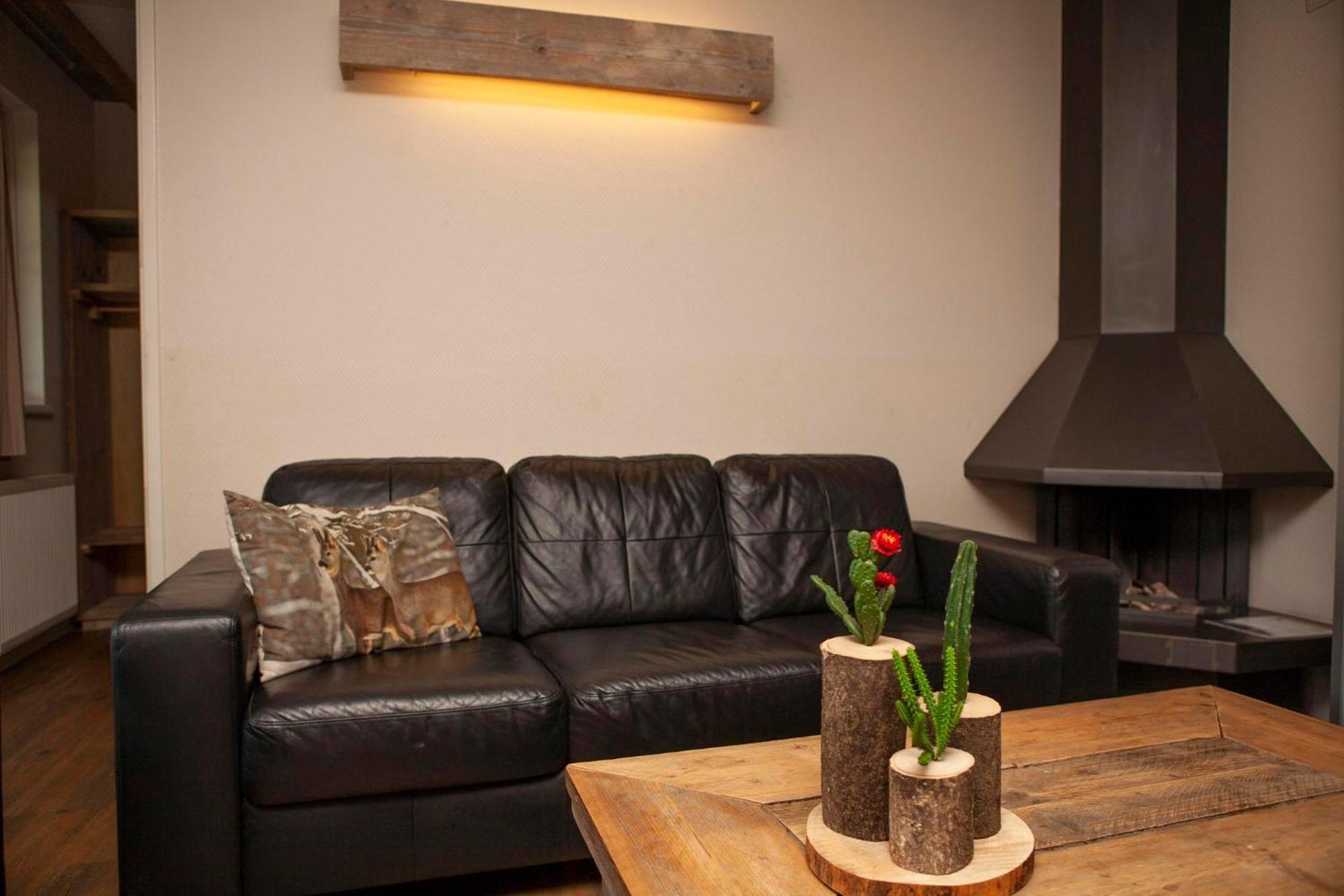 Recreatiepark De Boshoek Фортайзен Екстериор снимка