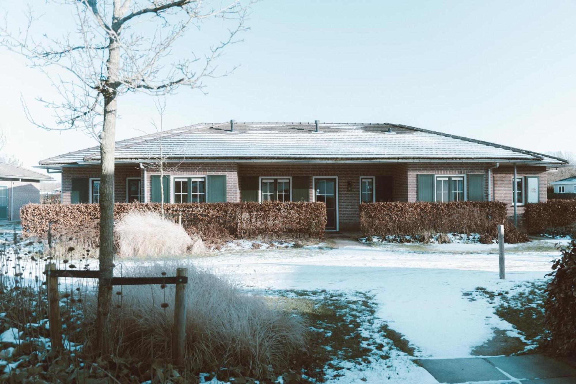 Recreatiepark De Boshoek Фортайзен Екстериор снимка