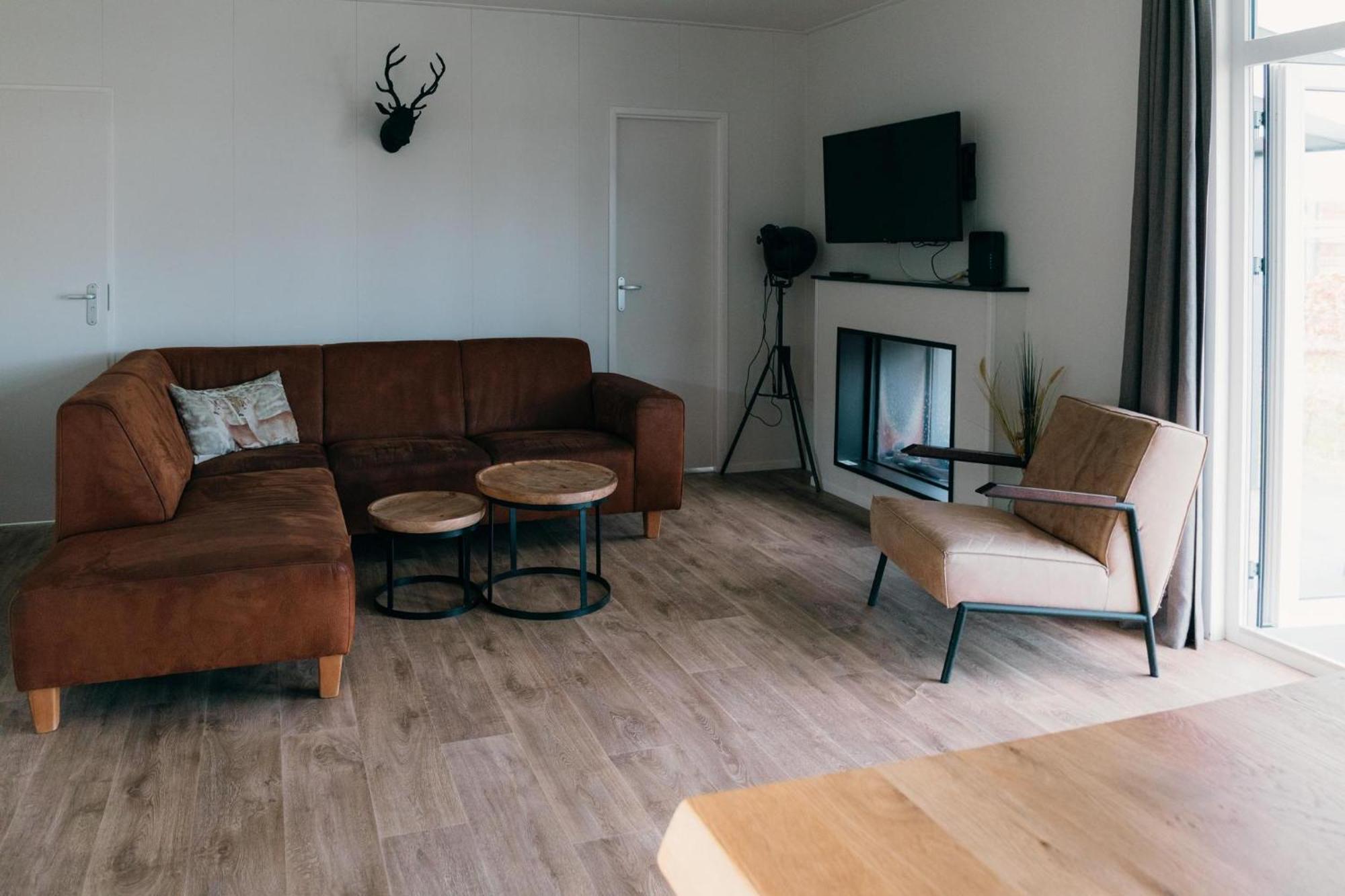Recreatiepark De Boshoek Фортайзен Екстериор снимка