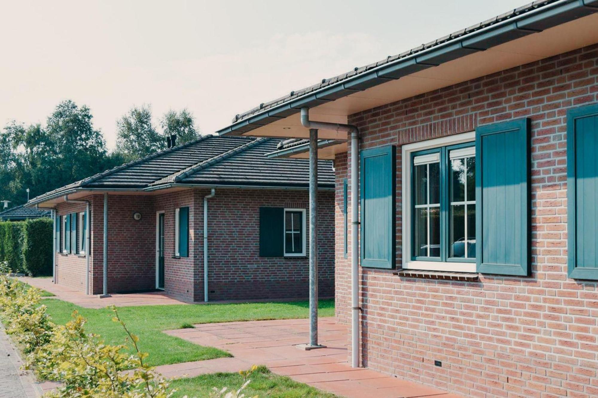 Recreatiepark De Boshoek Фортайзен Екстериор снимка