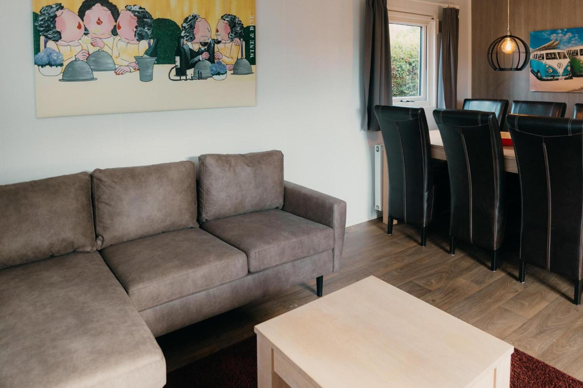 Recreatiepark De Boshoek Фортайзен Екстериор снимка