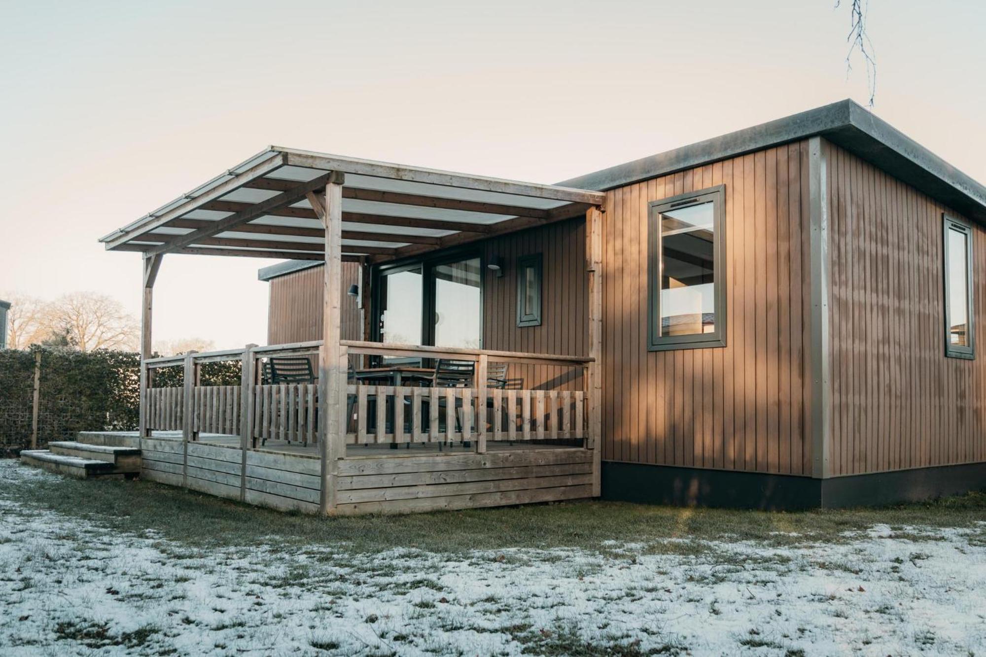 Recreatiepark De Boshoek Фортайзен Екстериор снимка