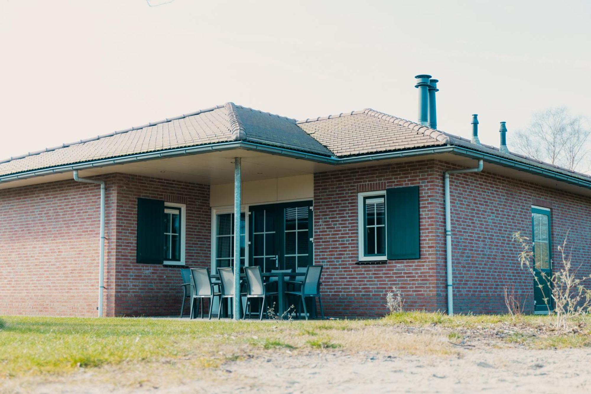 Recreatiepark De Boshoek Фортайзен Екстериор снимка