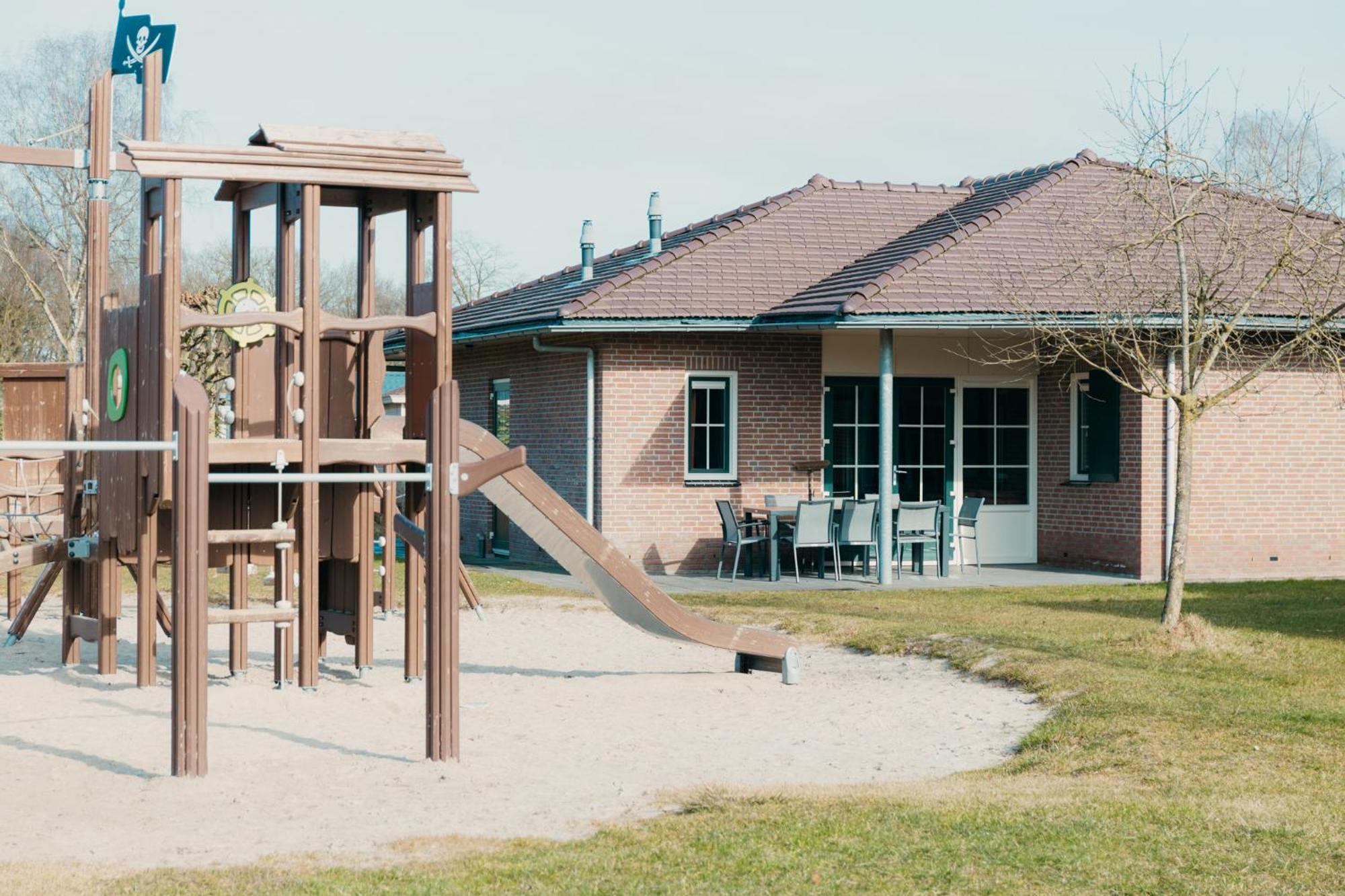 Recreatiepark De Boshoek Фортайзен Екстериор снимка