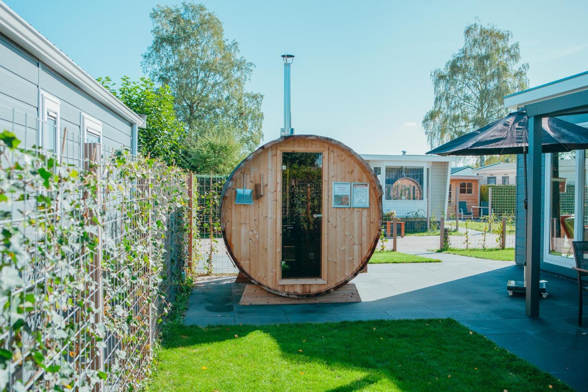 Recreatiepark De Boshoek Фортайзен Екстериор снимка