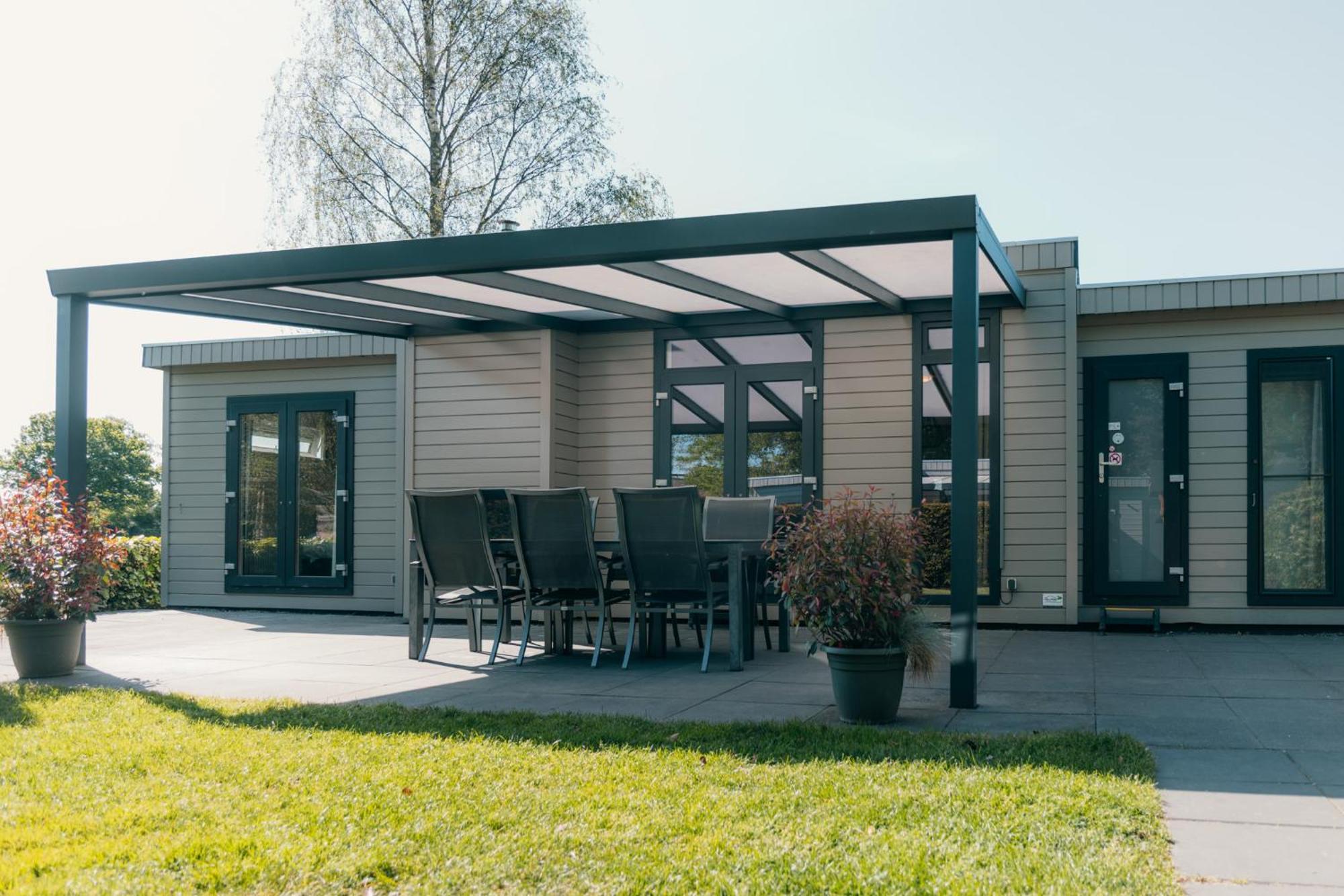 Recreatiepark De Boshoek Фортайзен Екстериор снимка