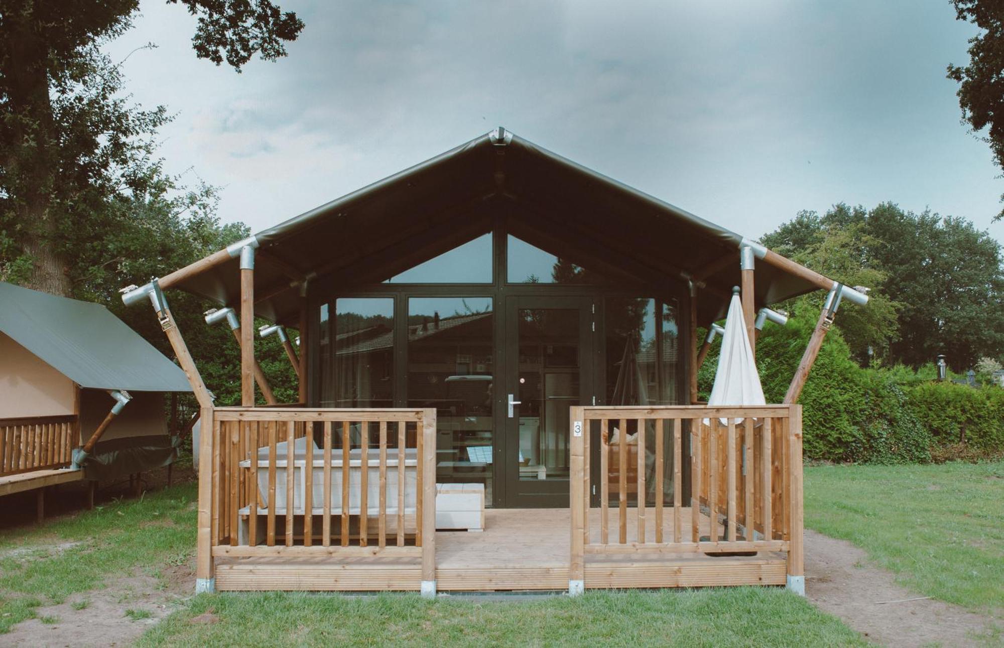 Recreatiepark De Boshoek Фортайзен Екстериор снимка